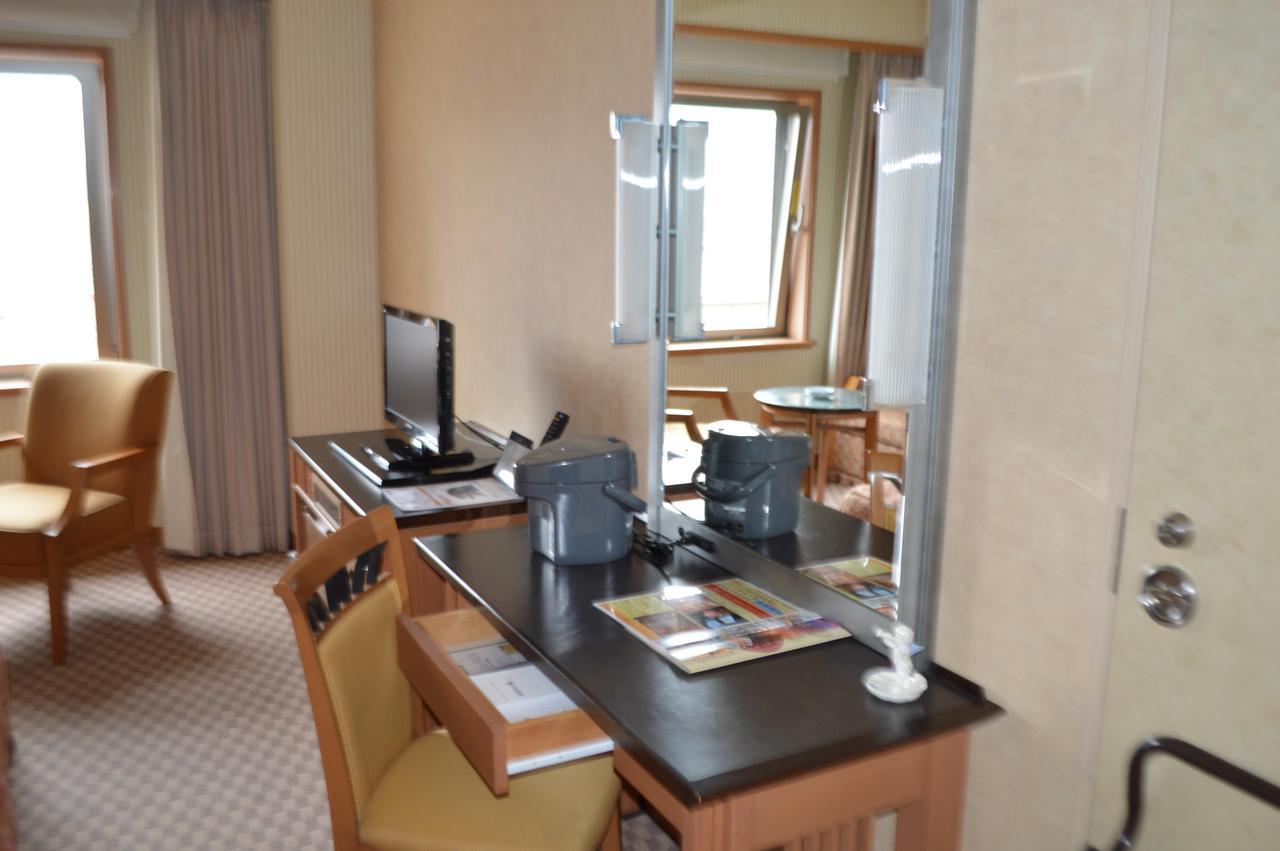 Aeria Tohno Hotel Tono ภายนอก รูปภาพ