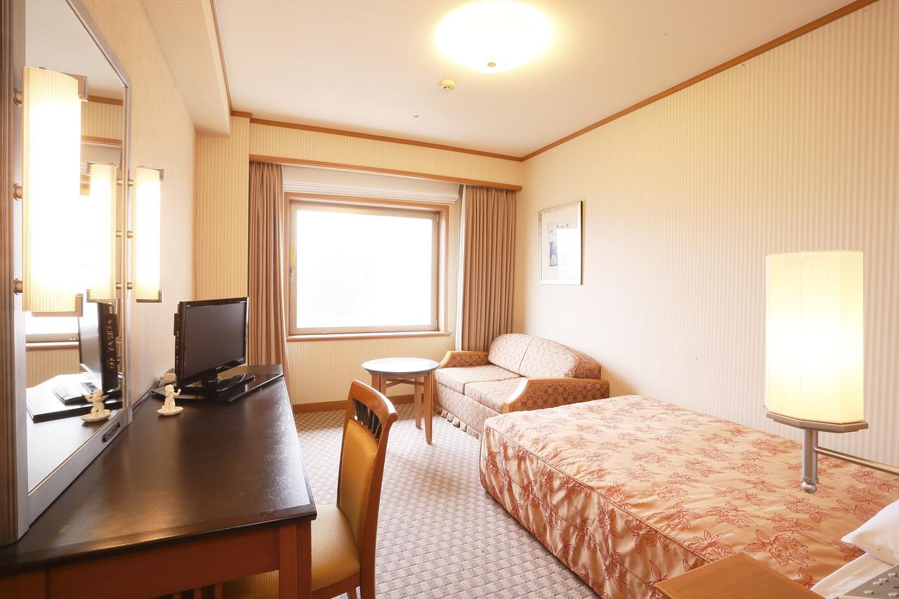 Aeria Tohno Hotel Tono ภายนอก รูปภาพ